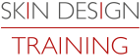 Skin Design Training Mobile Logo